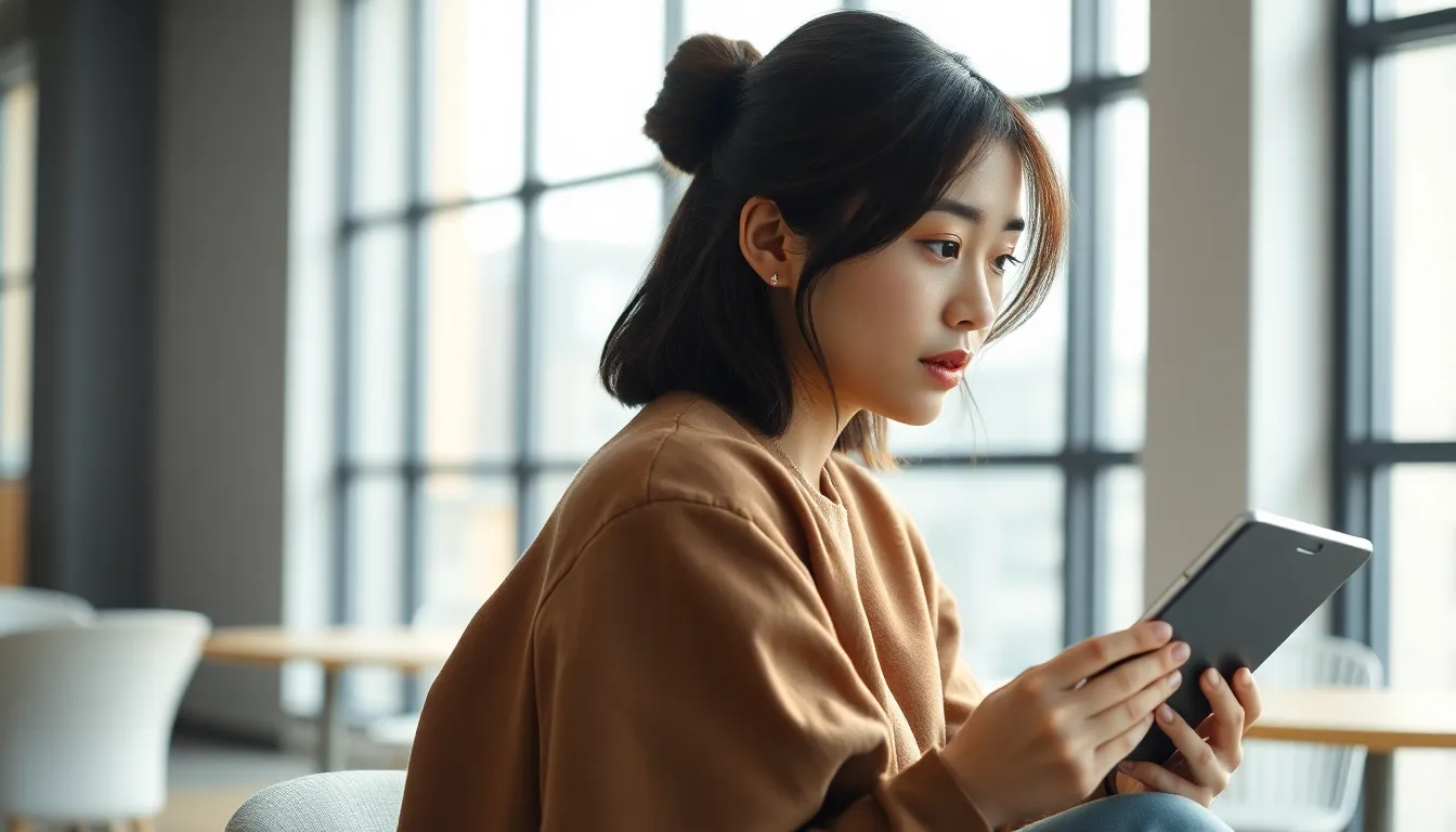 다양한 전자책 리더기