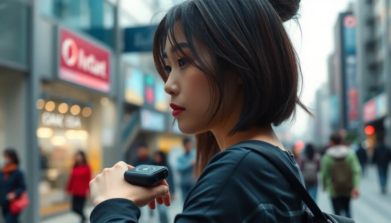 스마트워치 건강 관리 기능